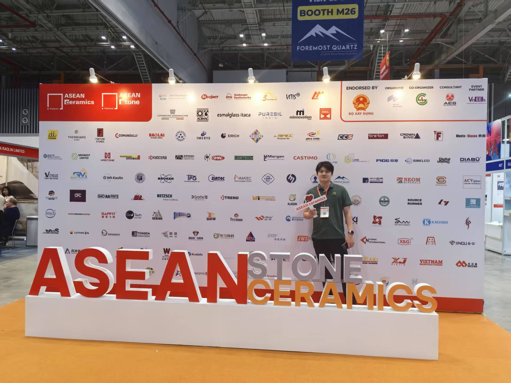 2024 ASEAN Ceramics –Vietnam